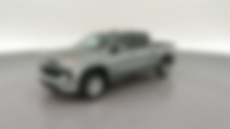 2025 Chevrolet Silverado 1500 Crew Cab vehicle photo