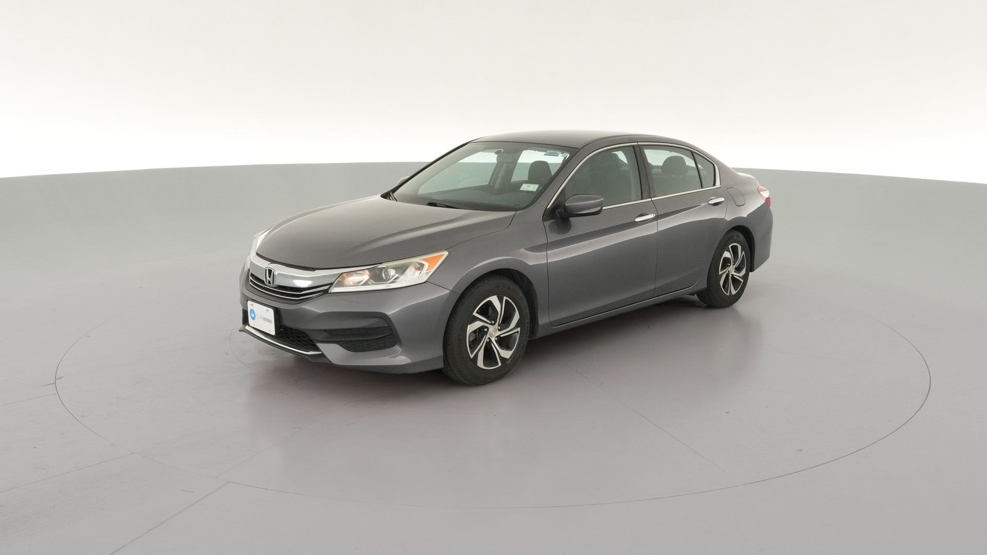 2016 Honda Accord vehicle photo