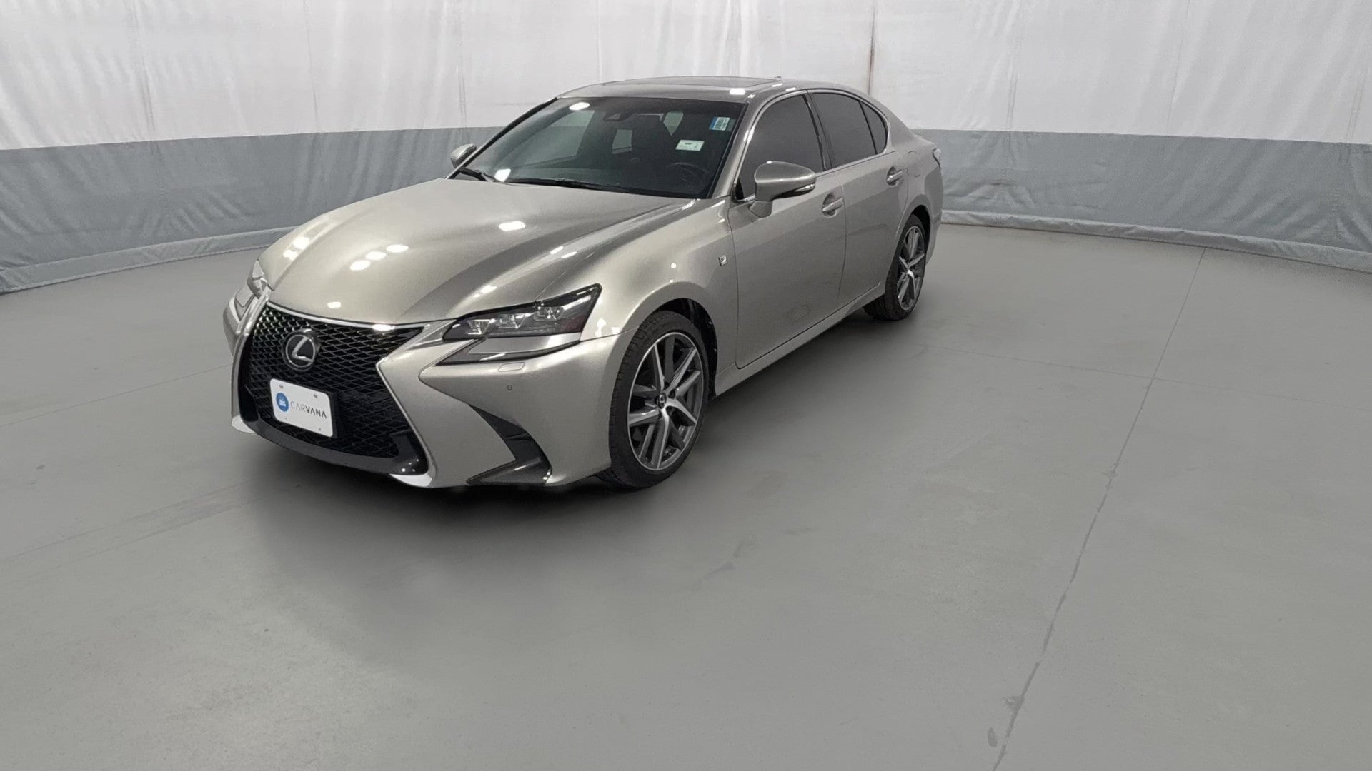 2017 Lexus GS vehicle photo