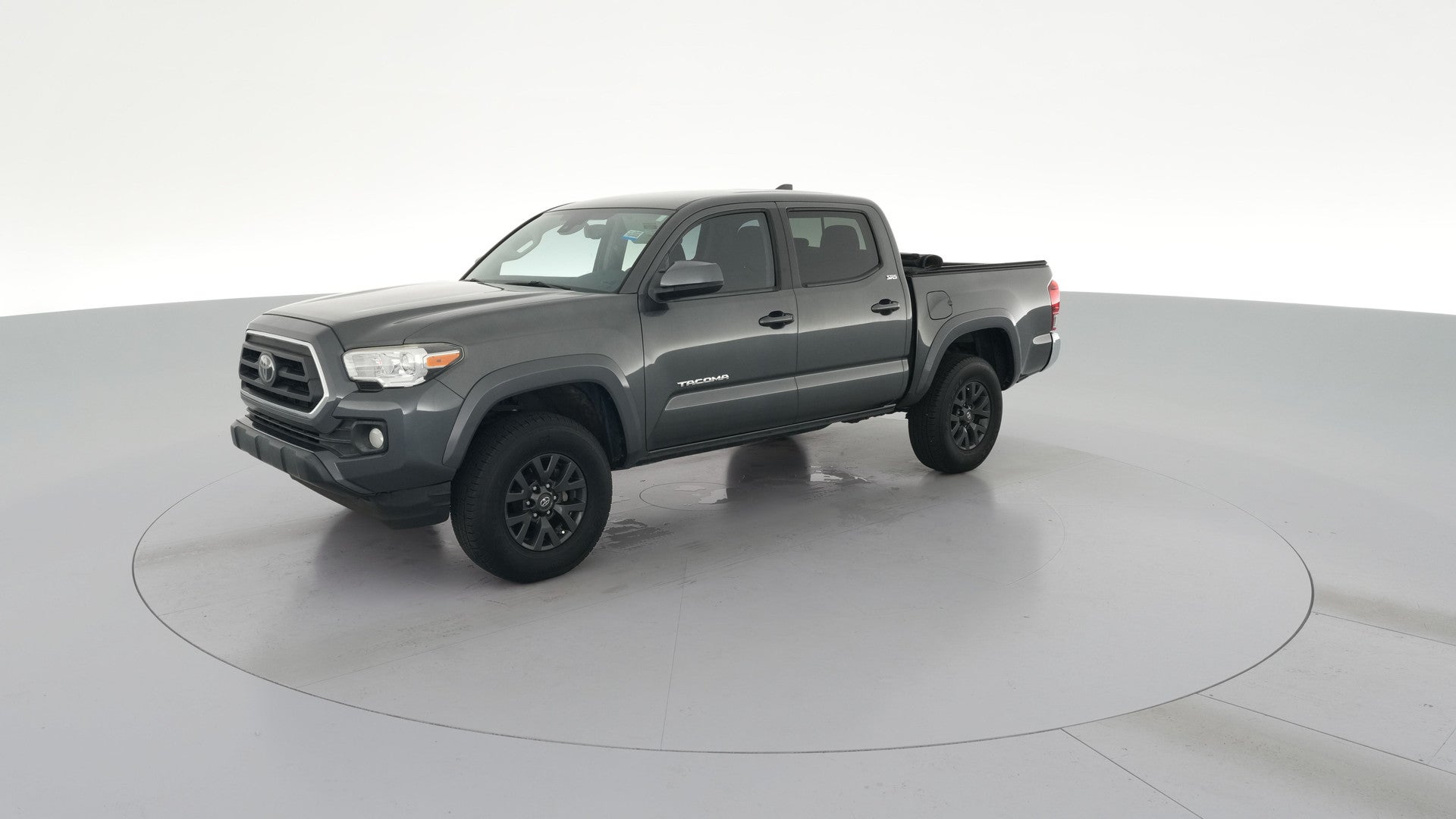 2020 Toyota Tacoma Double Cab vehicle photo