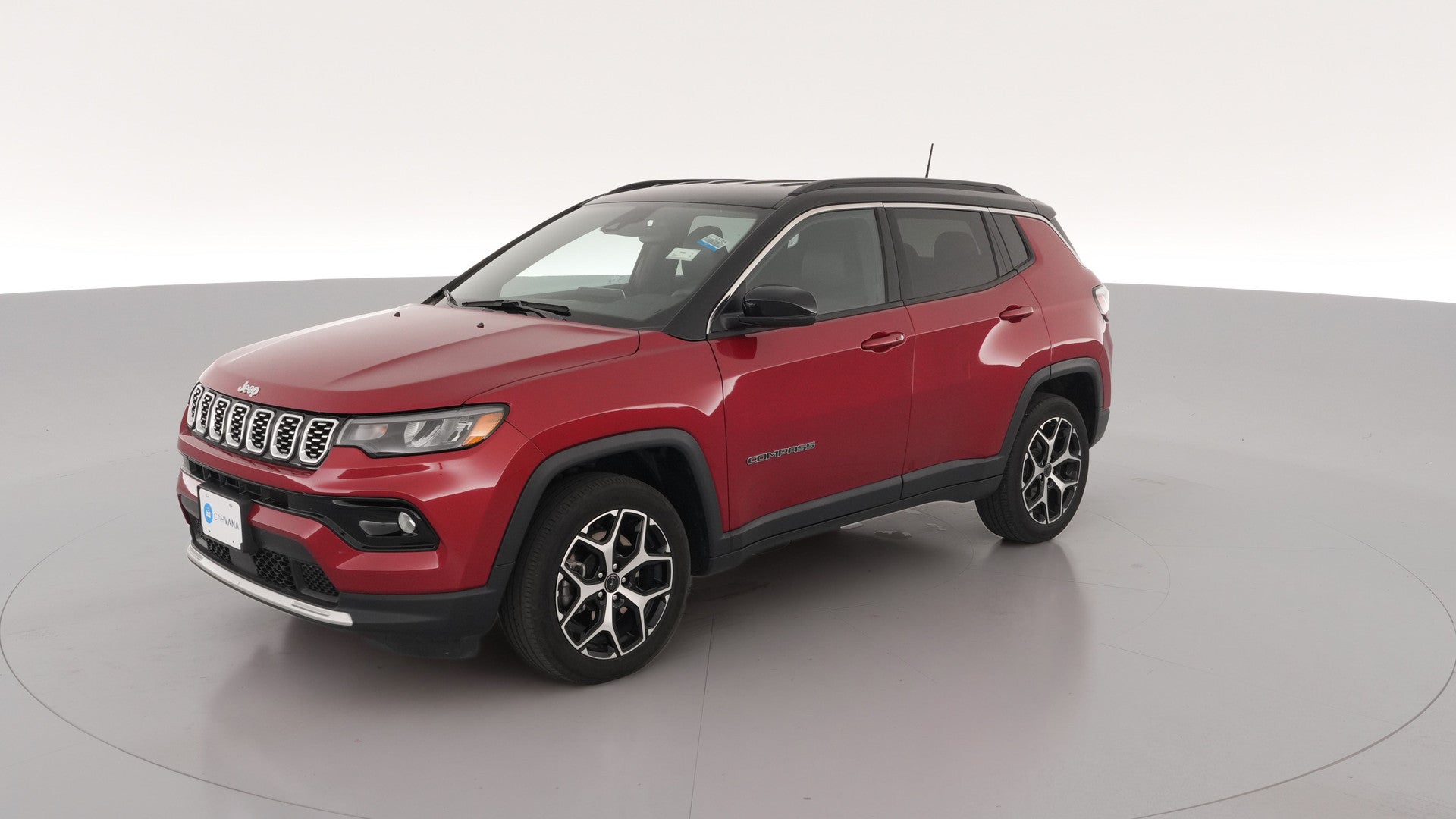 2025 Jeep Compass vehicle photo