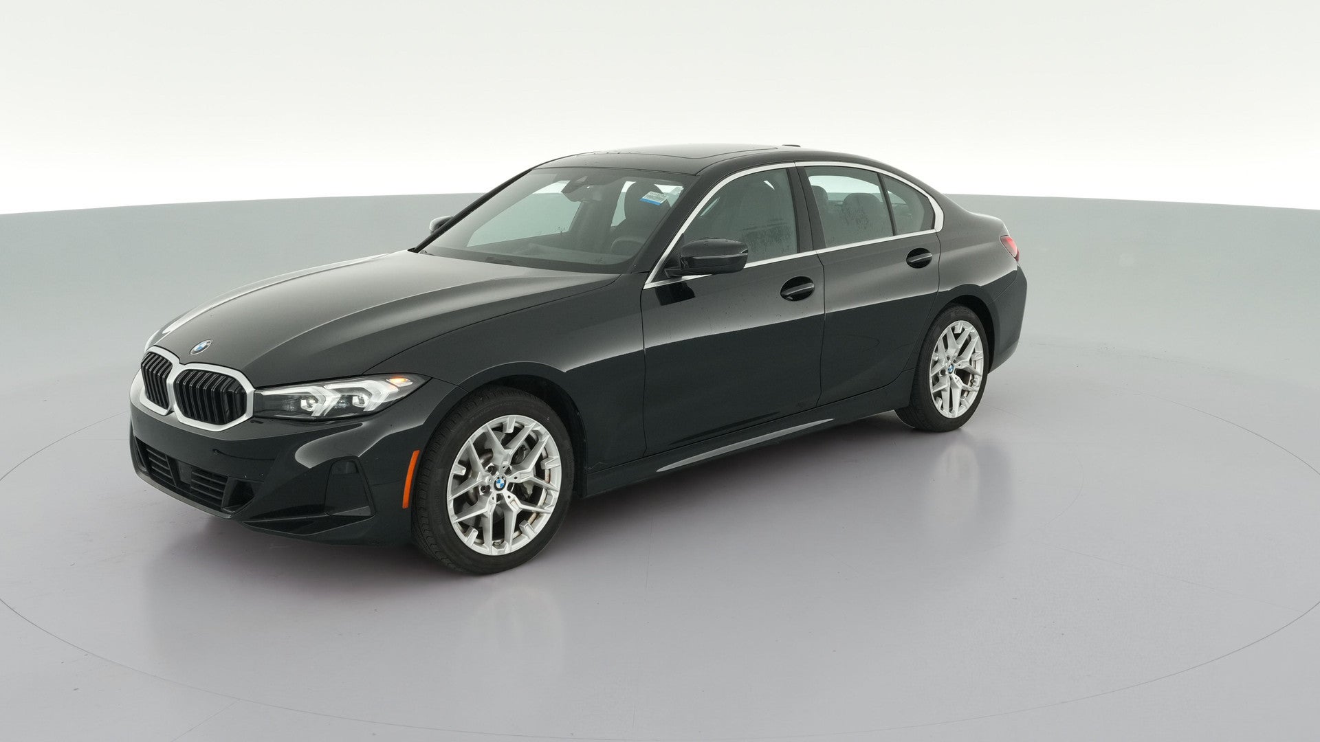 2026 BMW 3 Series vehicle photo
