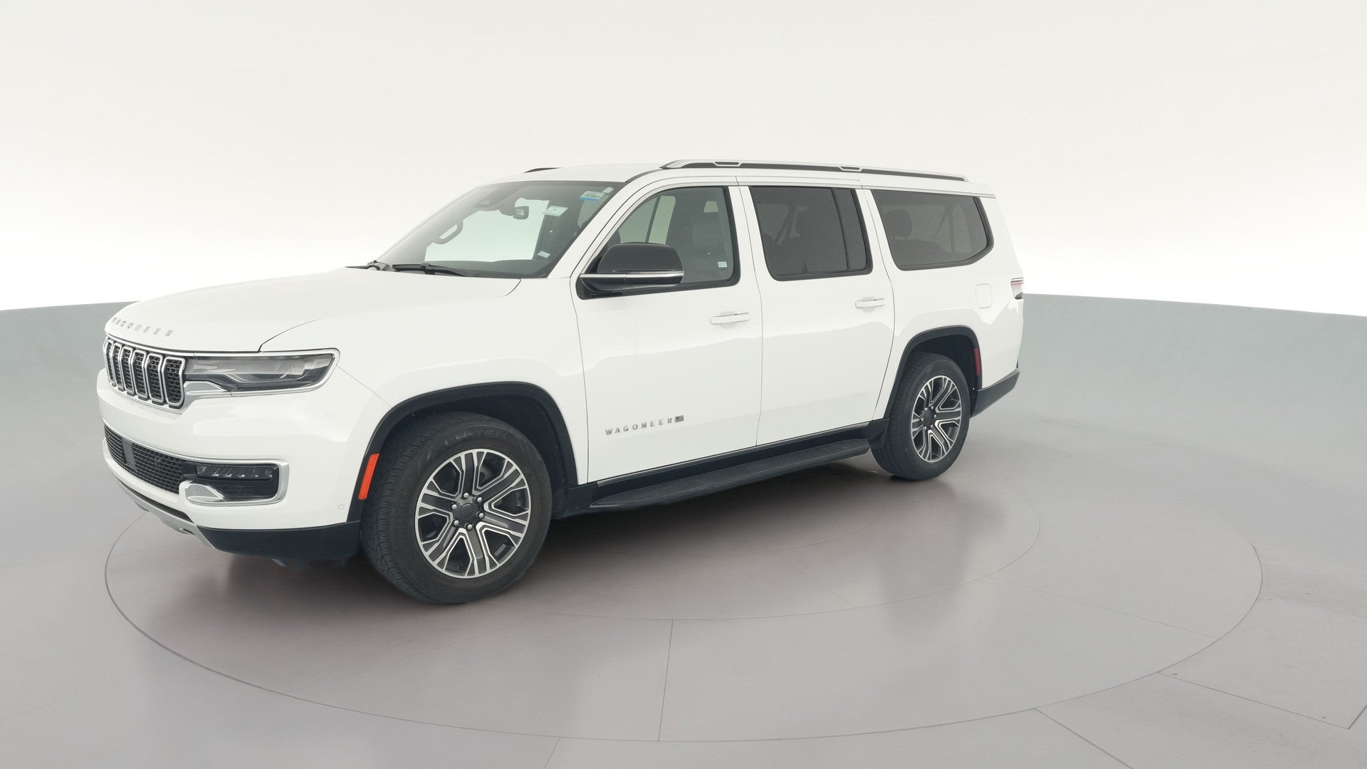2024 Jeep Wagoneer L vehicle photo