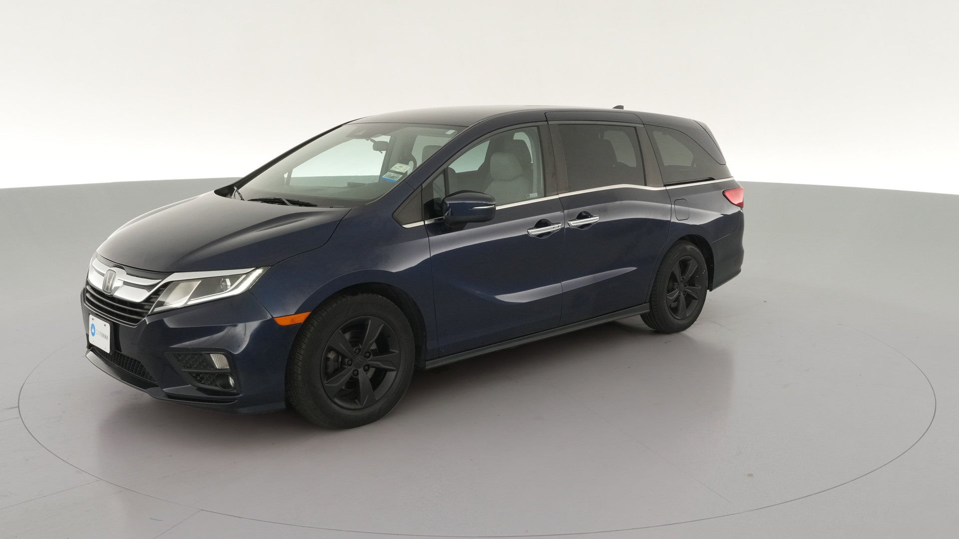 2018 Honda Odyssey vehicle photo