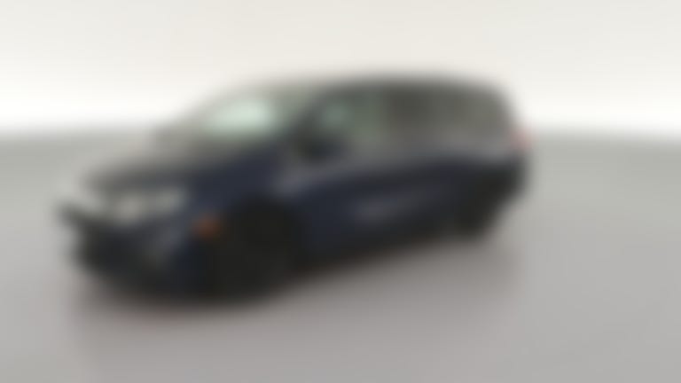 2018 Honda Odyssey vehicle photo