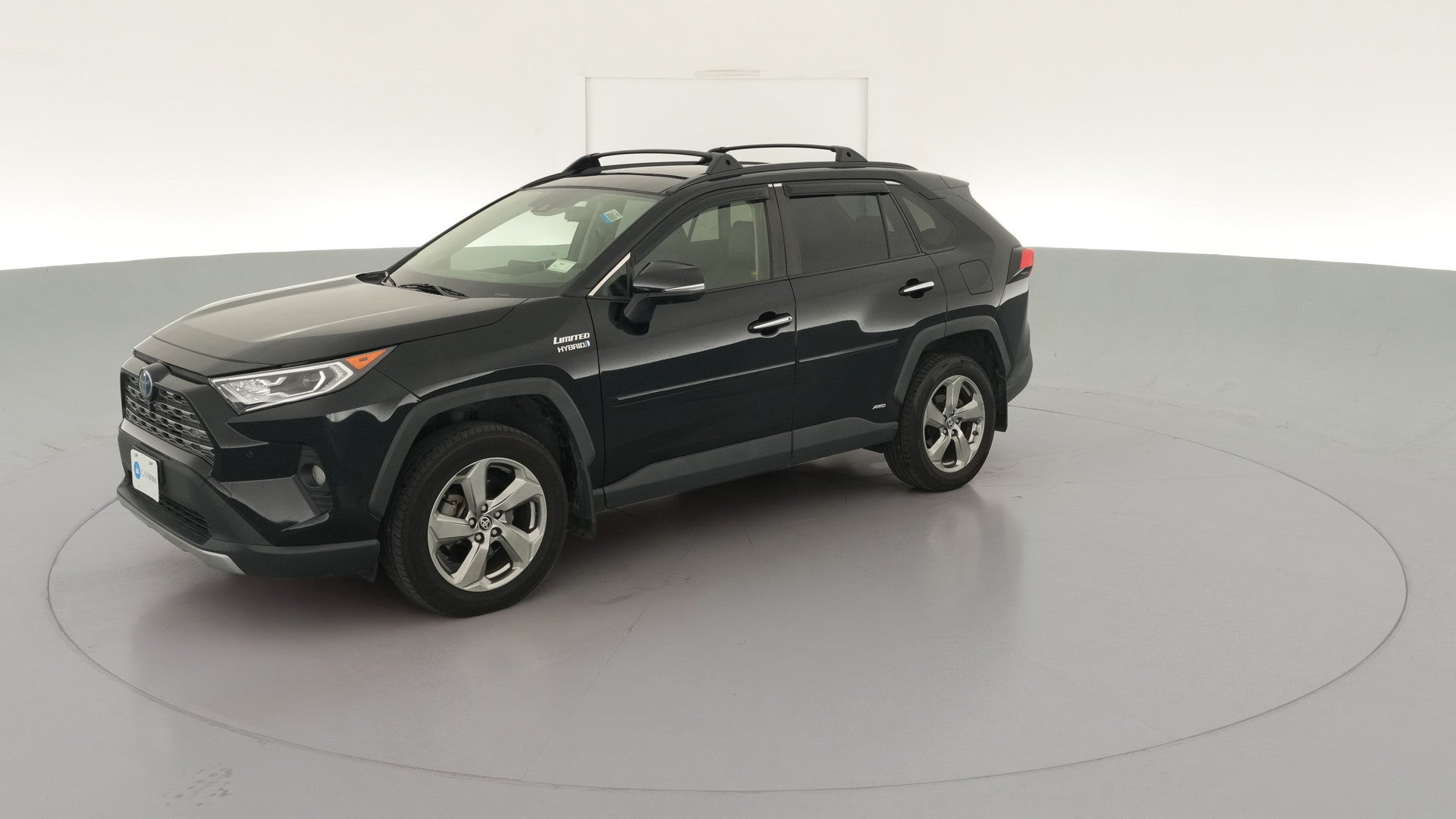 2019 Toyota RAV4 Hybrid vehicle photo