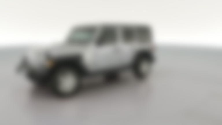 2020 Jeep Wrangler Unlimited vehicle photo