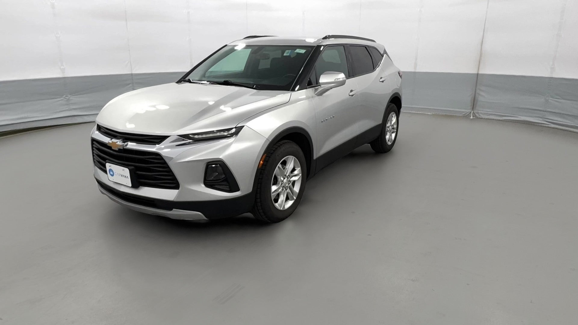 2020 Chevrolet Blazer vehicle photo