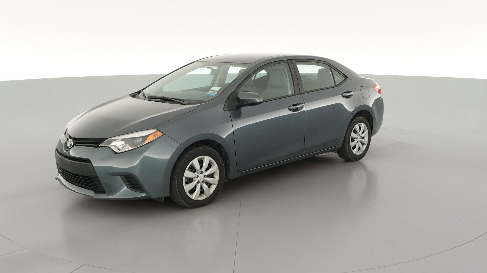 2014 Toyota Corolla vehicle photo