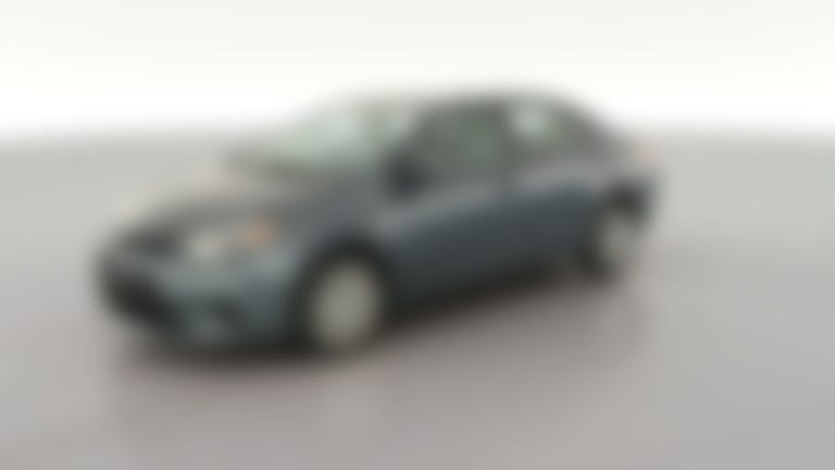 2014 Toyota Corolla vehicle photo