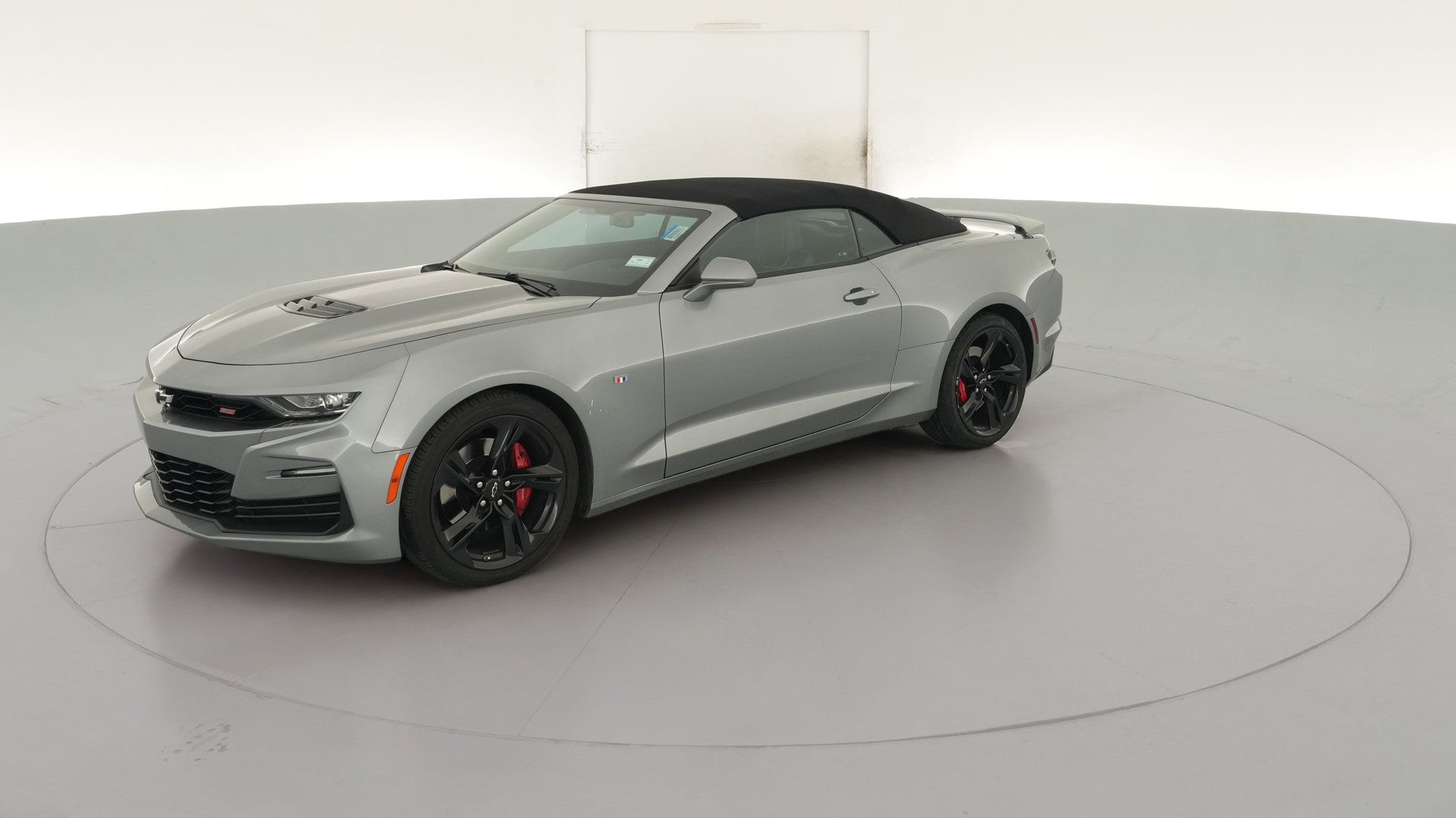 2023 Chevrolet Camaro vehicle photo