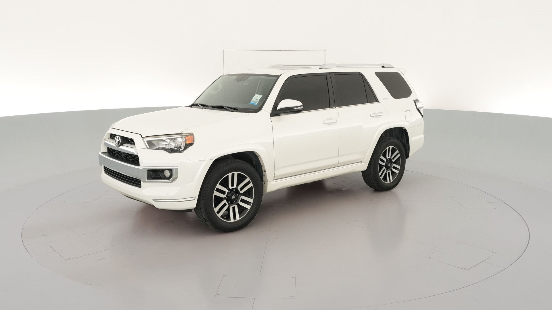2018 Toyota 4Runner vehicle photo