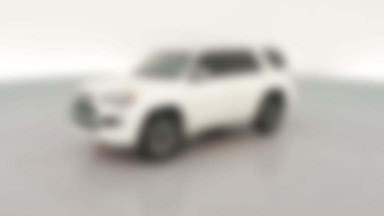 2018 Toyota 4Runner vehicle photo