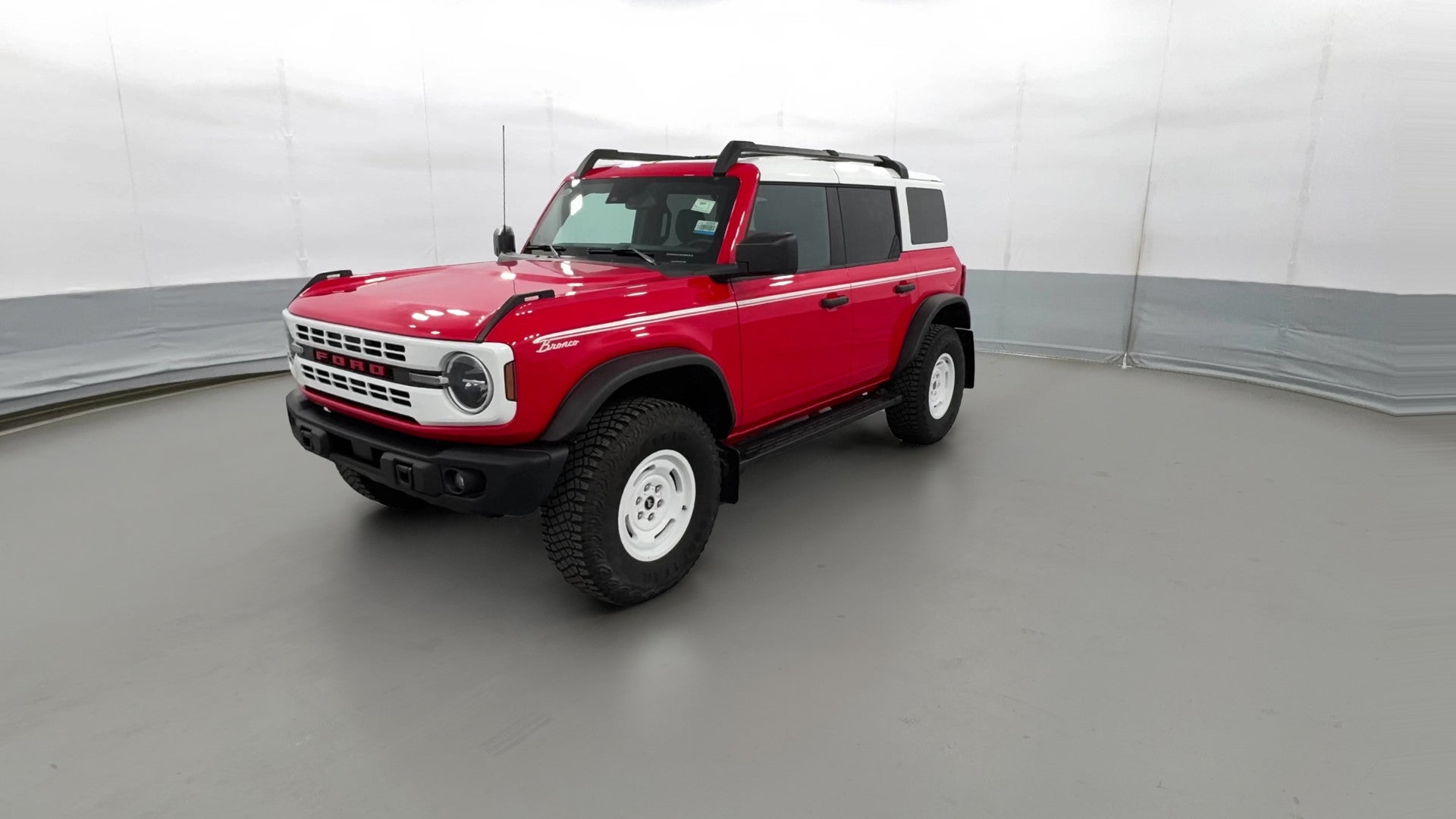2024 Ford Bronco vehicle photo