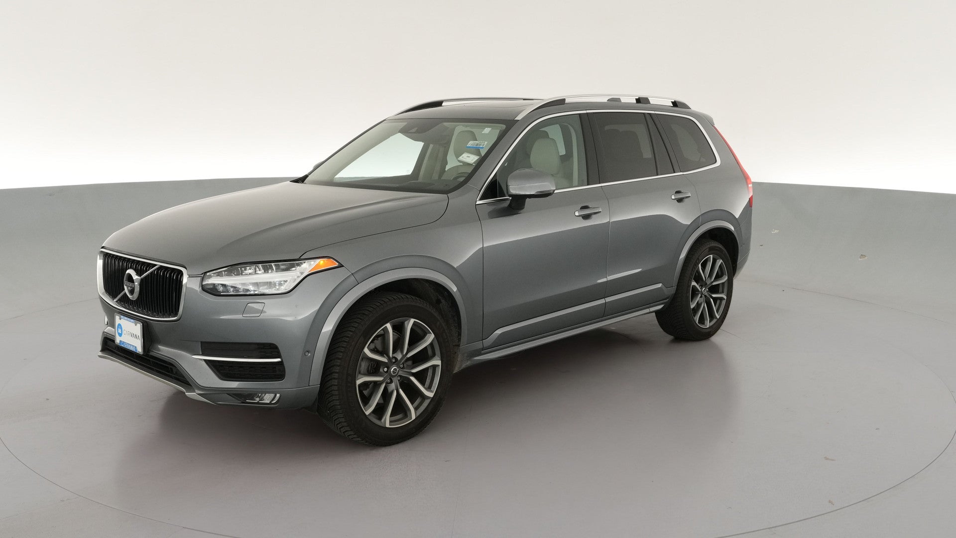 2019 Volvo XC90 vehicle photo