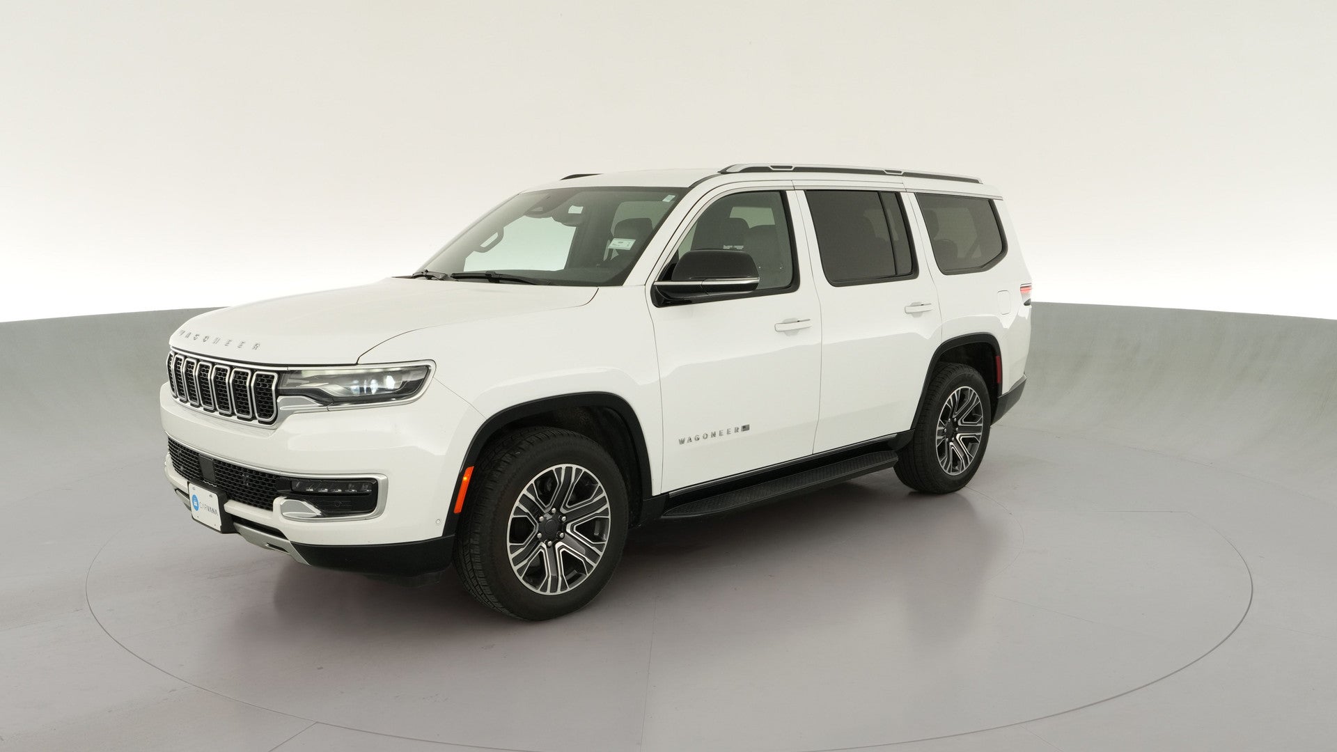 2024 Jeep Wagoneer vehicle photo