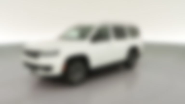 2024 Jeep Wagoneer vehicle photo