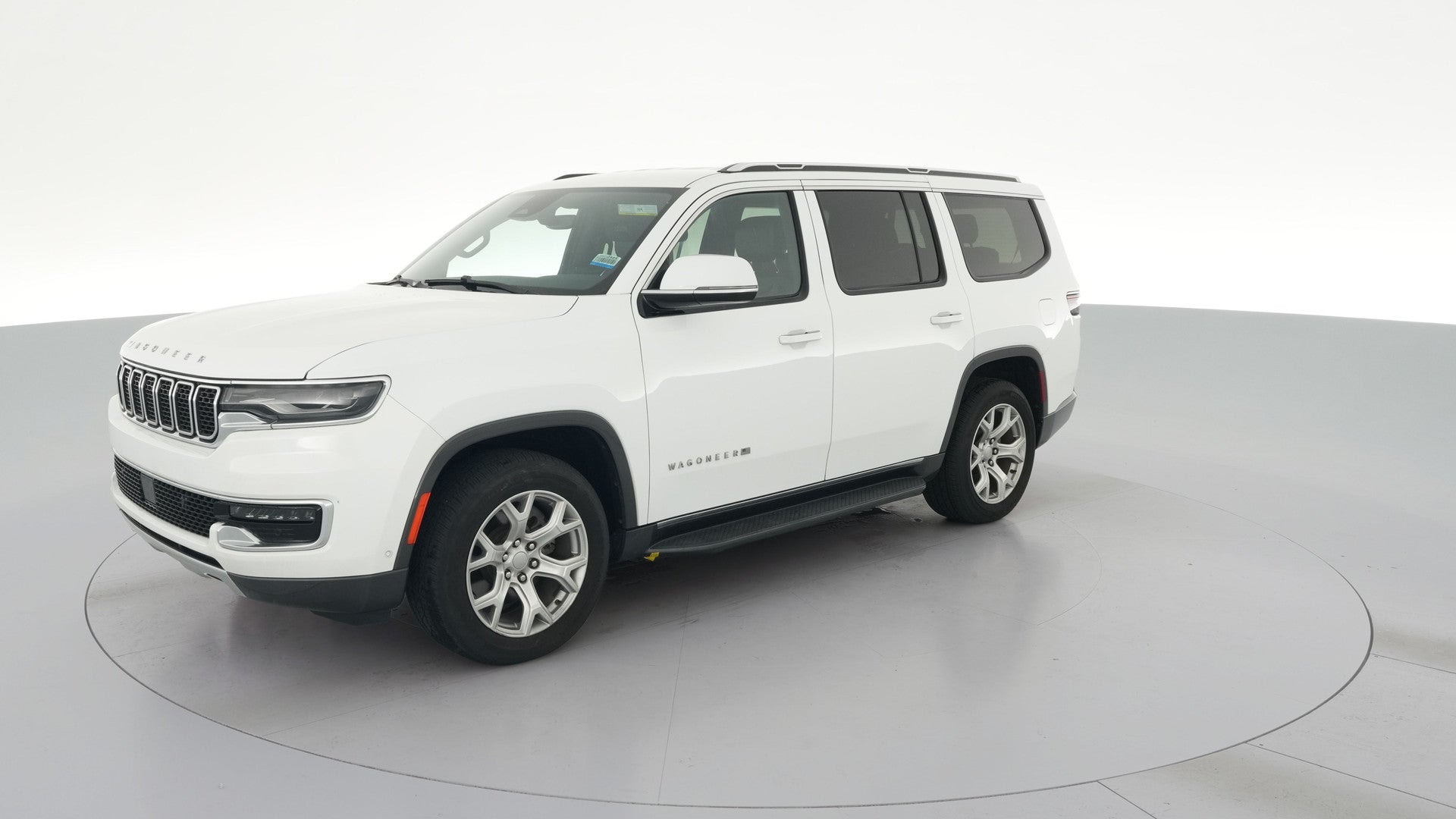 2022 Jeep Wagoneer vehicle photo