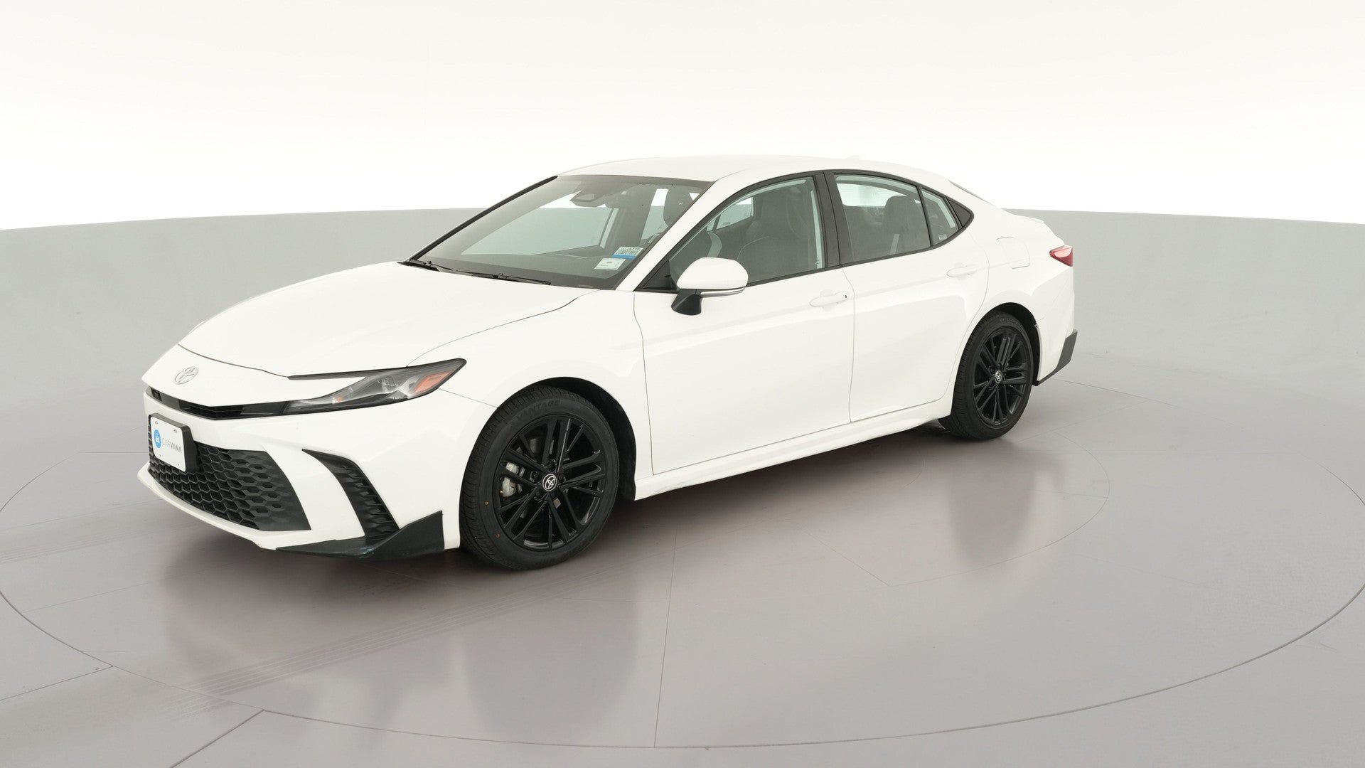 2025 Toyota Camry vehicle photo