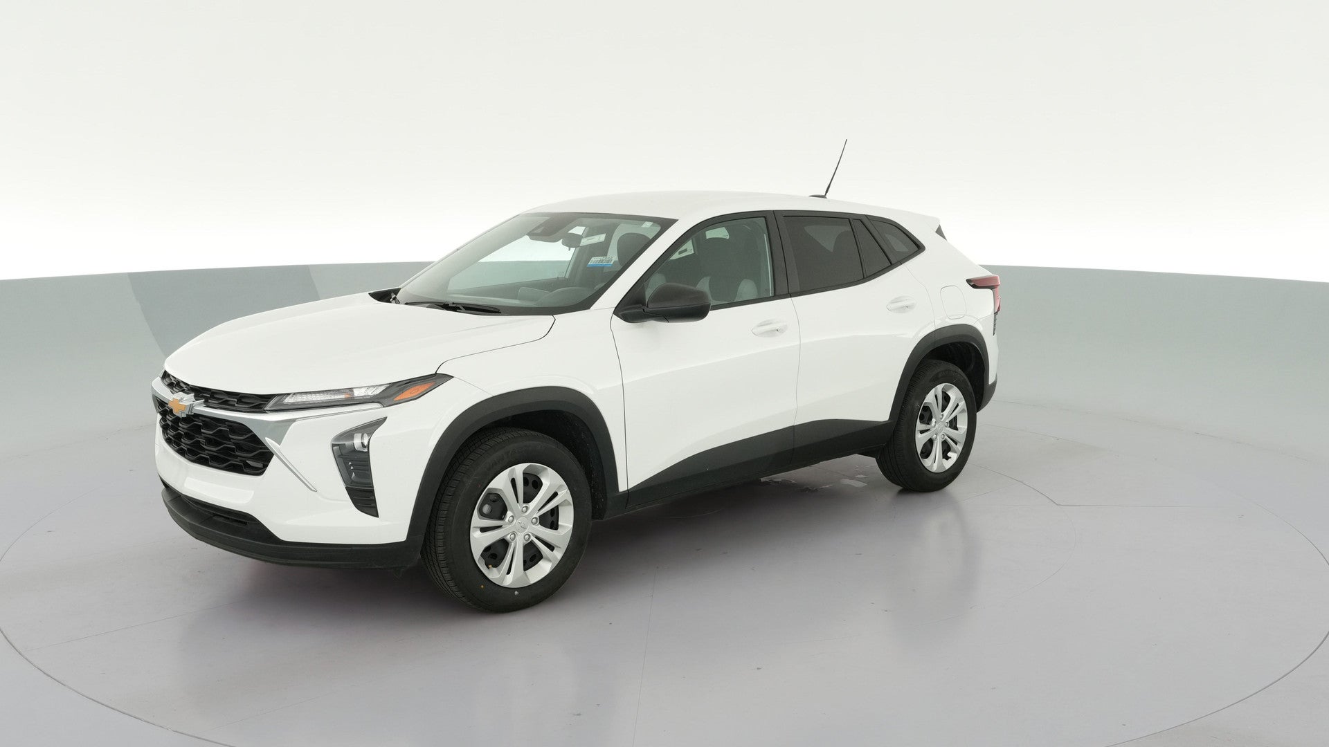 2025 Chevrolet Trax vehicle photo