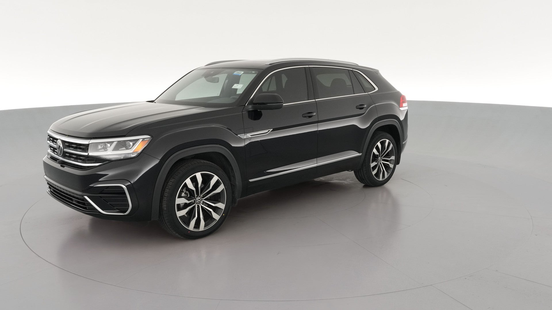 2022 Volkswagen Atlas Cross Sport vehicle photo