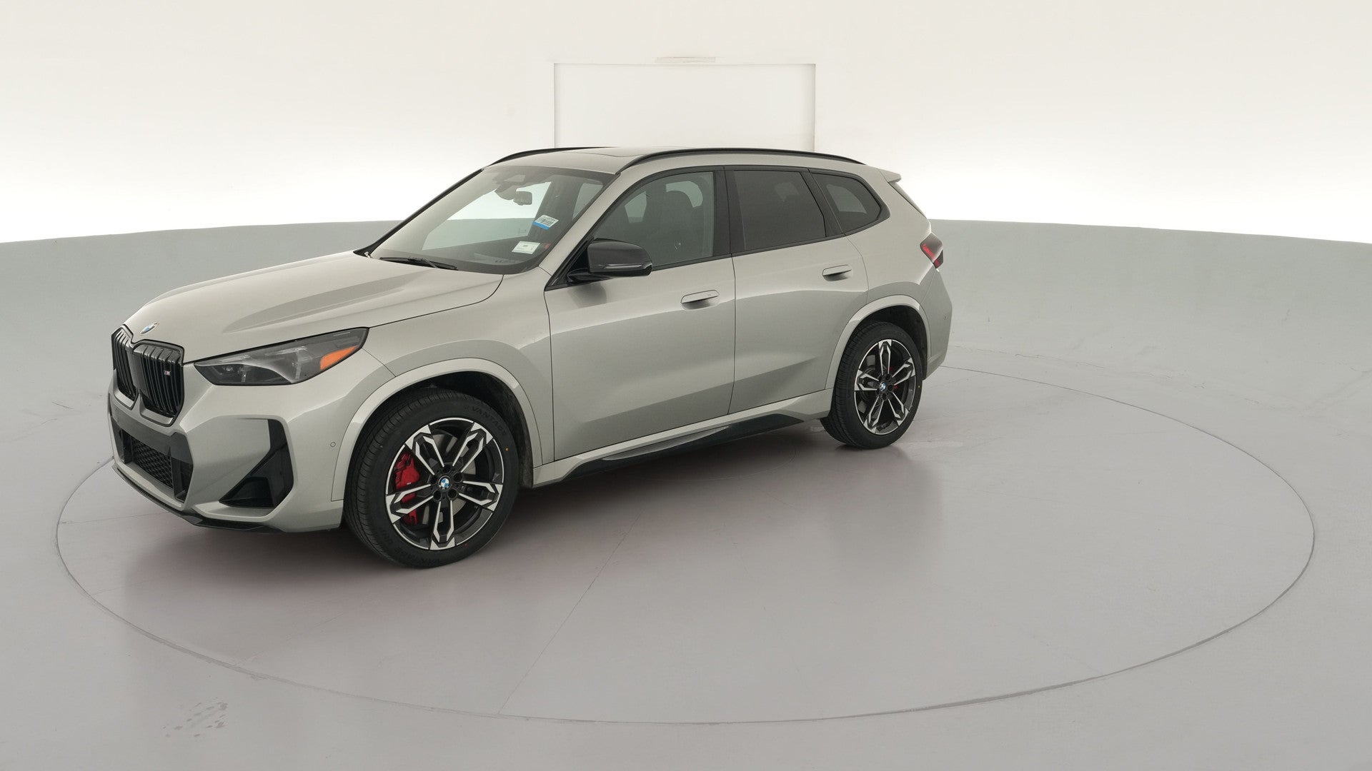 2026 BMW X1 vehicle photo