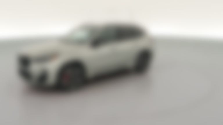 2026 BMW X1 vehicle photo