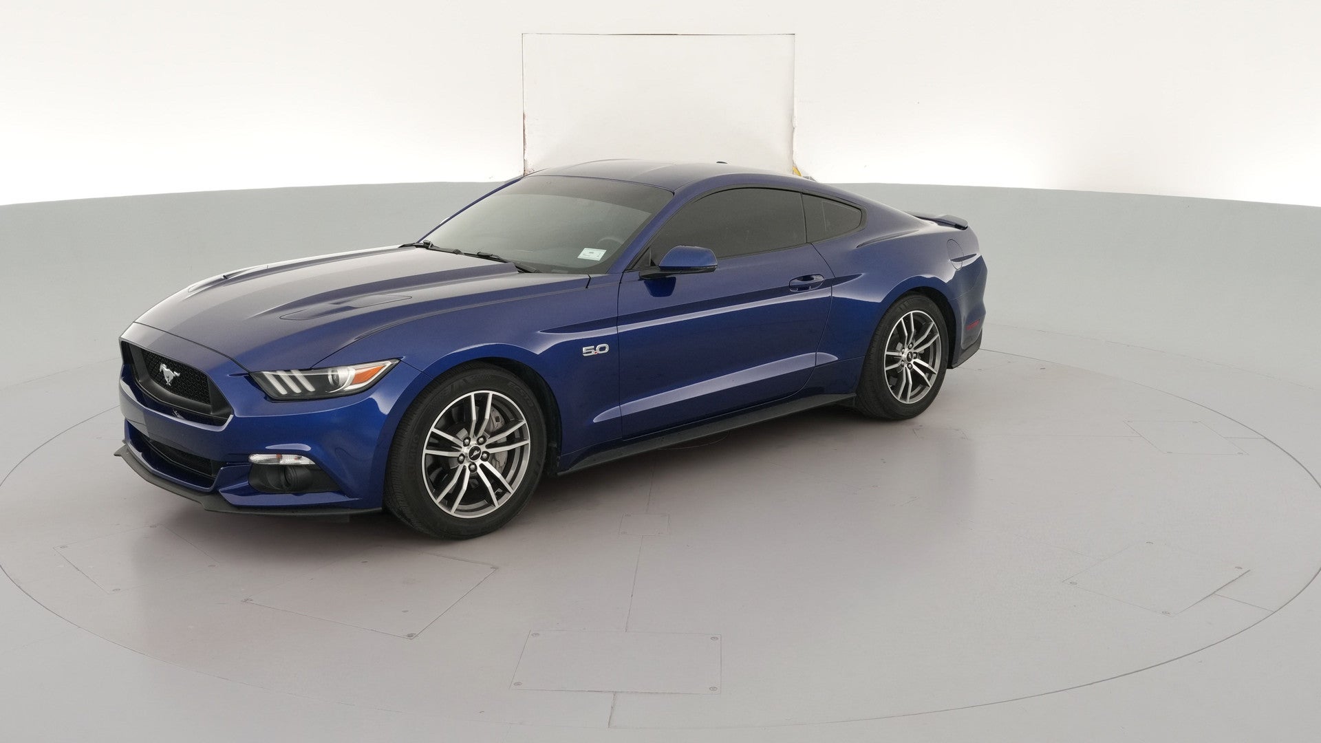 2016 Ford Mustang vehicle photo