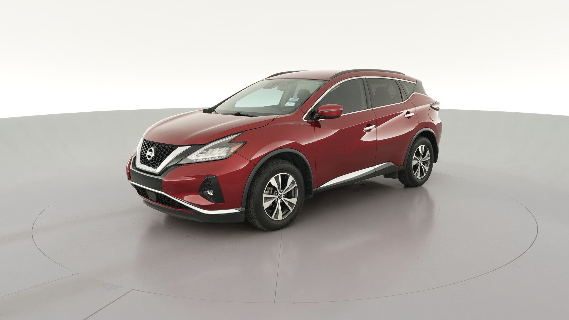 2021 Nissan Murano vehicle photo