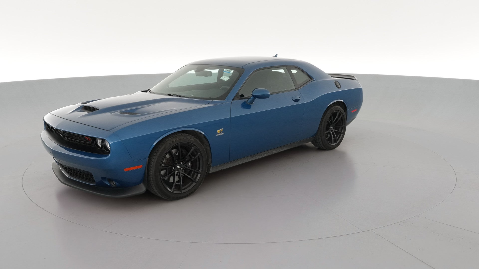 2021 Dodge Challenger vehicle photo
