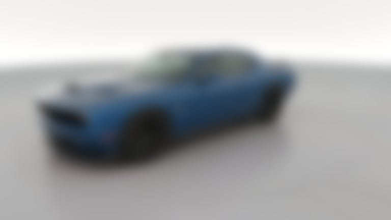 2021 Dodge Challenger vehicle photo