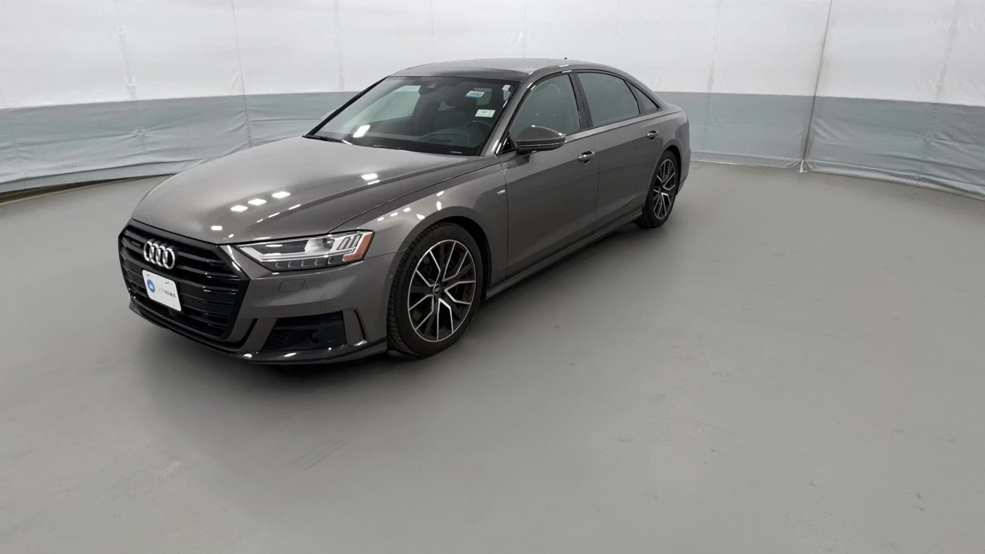 2021 Audi A8 vehicle photo
