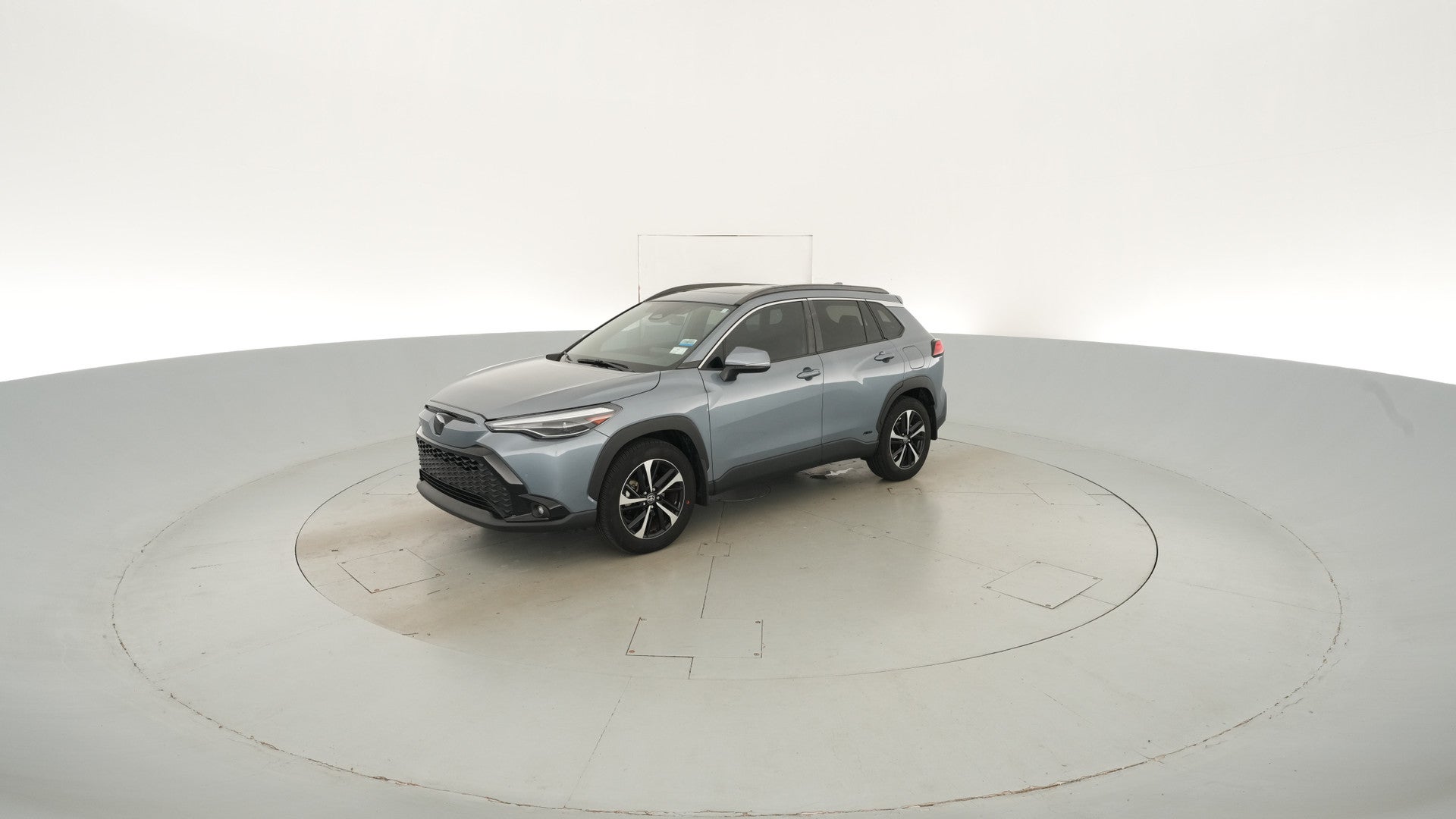 2024 Toyota Corolla Cross Hybrid vehicle photo