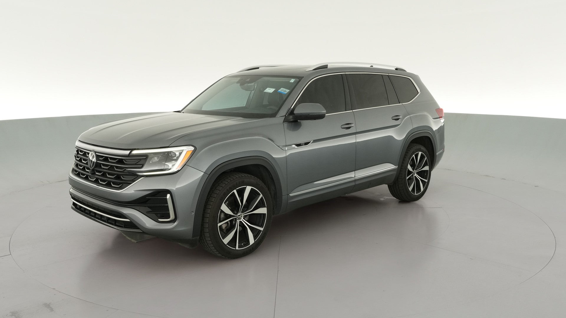 2024 Volkswagen Atlas vehicle photo