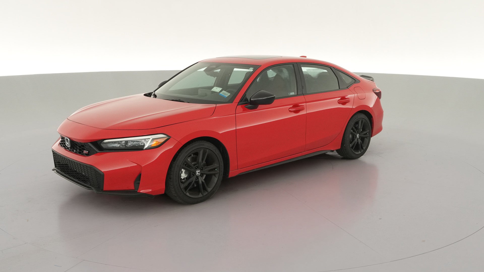 2026 Honda Civic vehicle photo