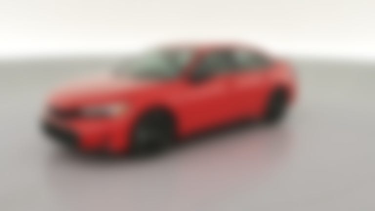 2026 Honda Civic vehicle photo