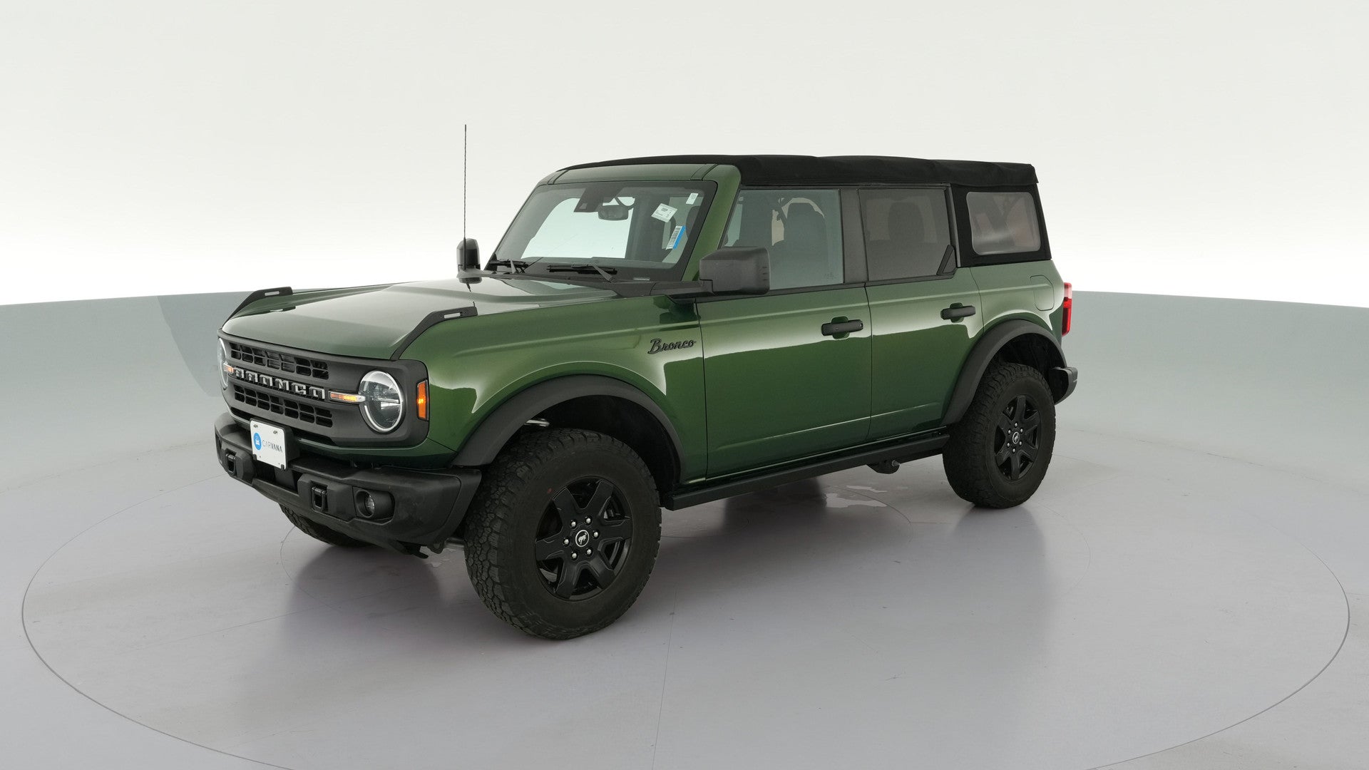 2022 Ford Bronco vehicle photo