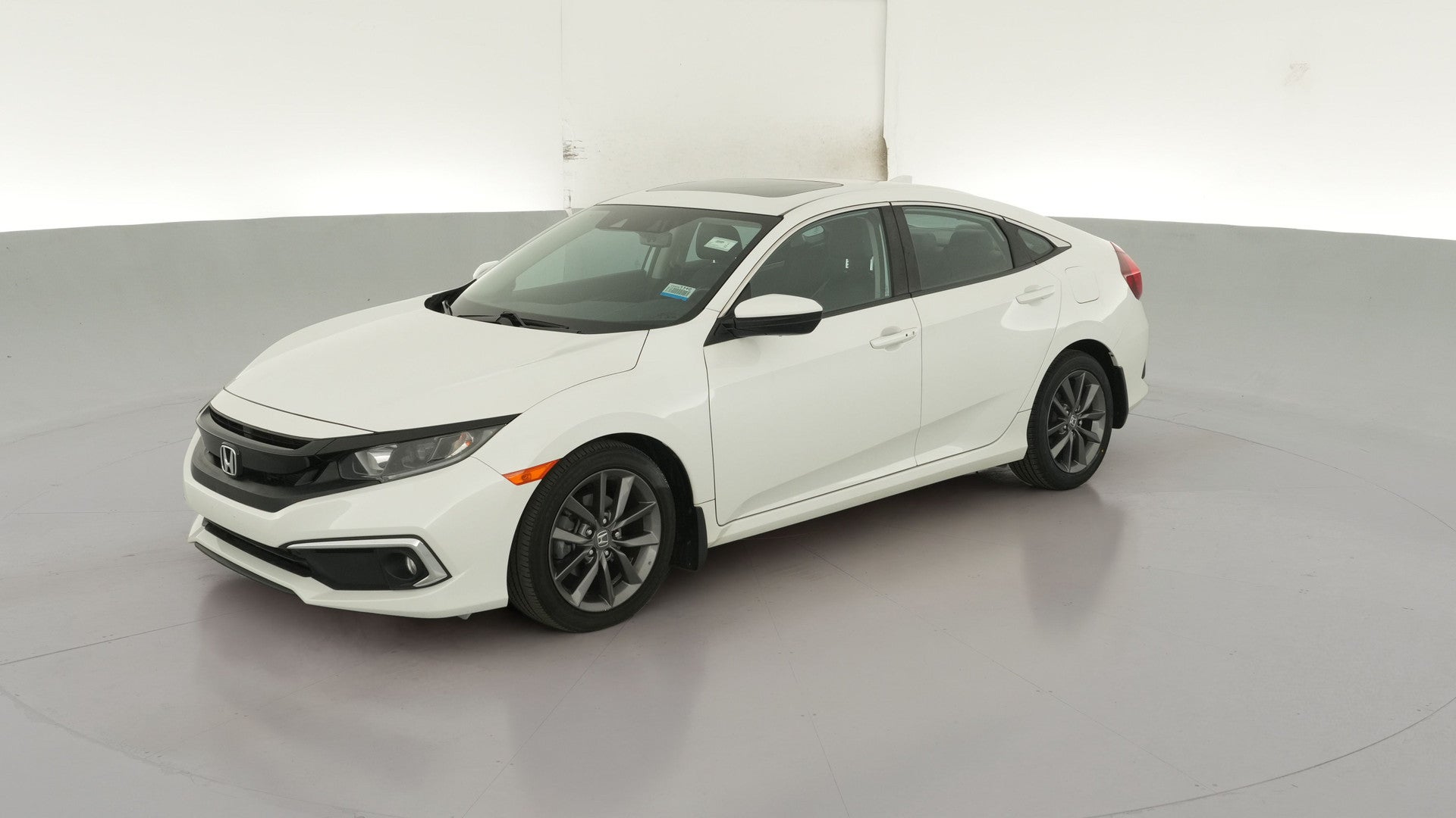 2021 Honda Civic vehicle photo