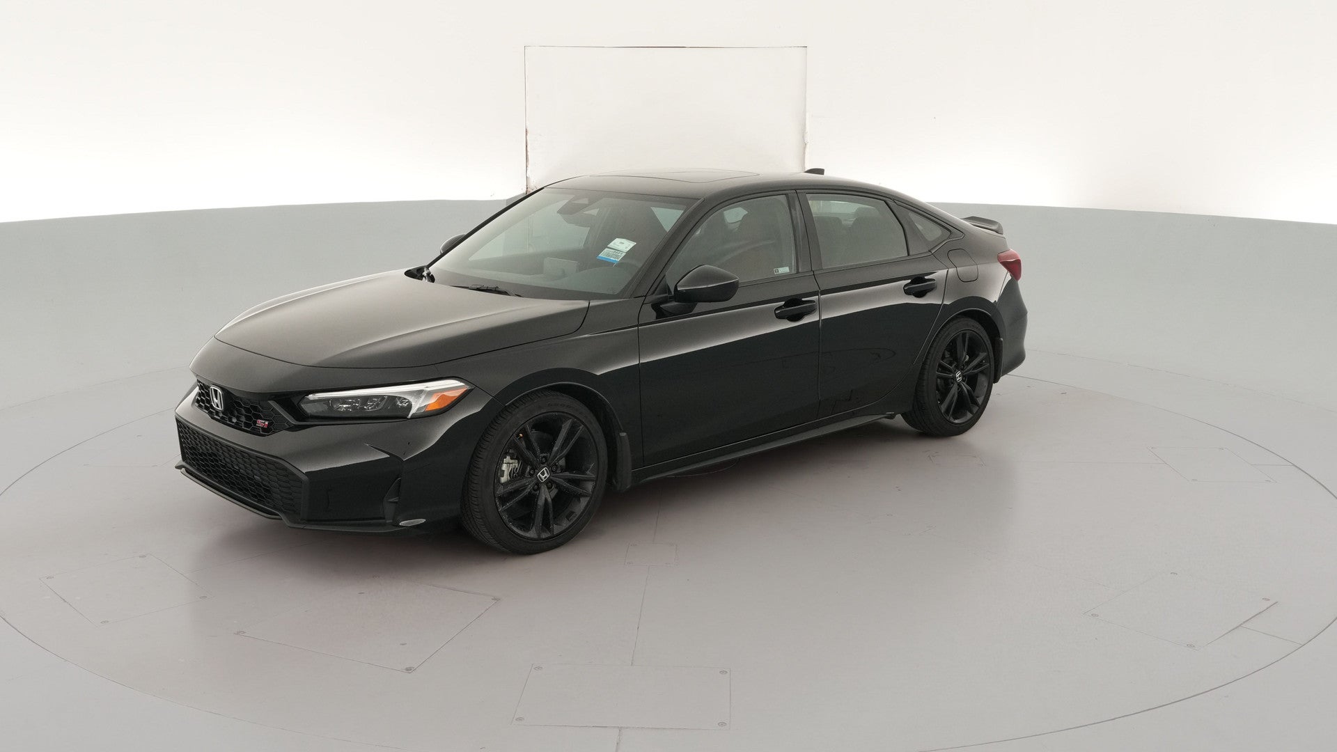 2026 Honda Civic vehicle photo