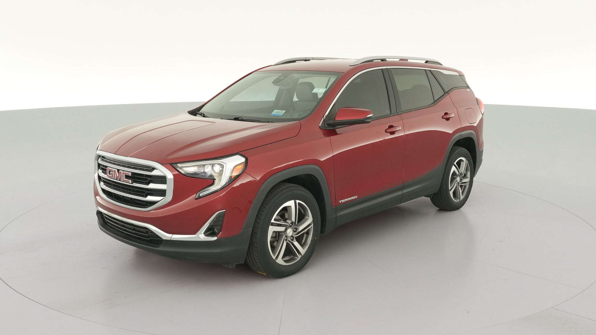 2021 GMC Terrain vehicle photo