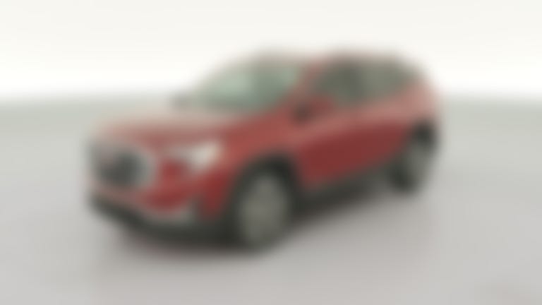 2021 GMC Terrain vehicle photo