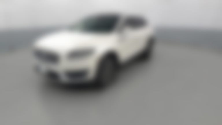 2019 Lincoln Nautilus vehicle photo