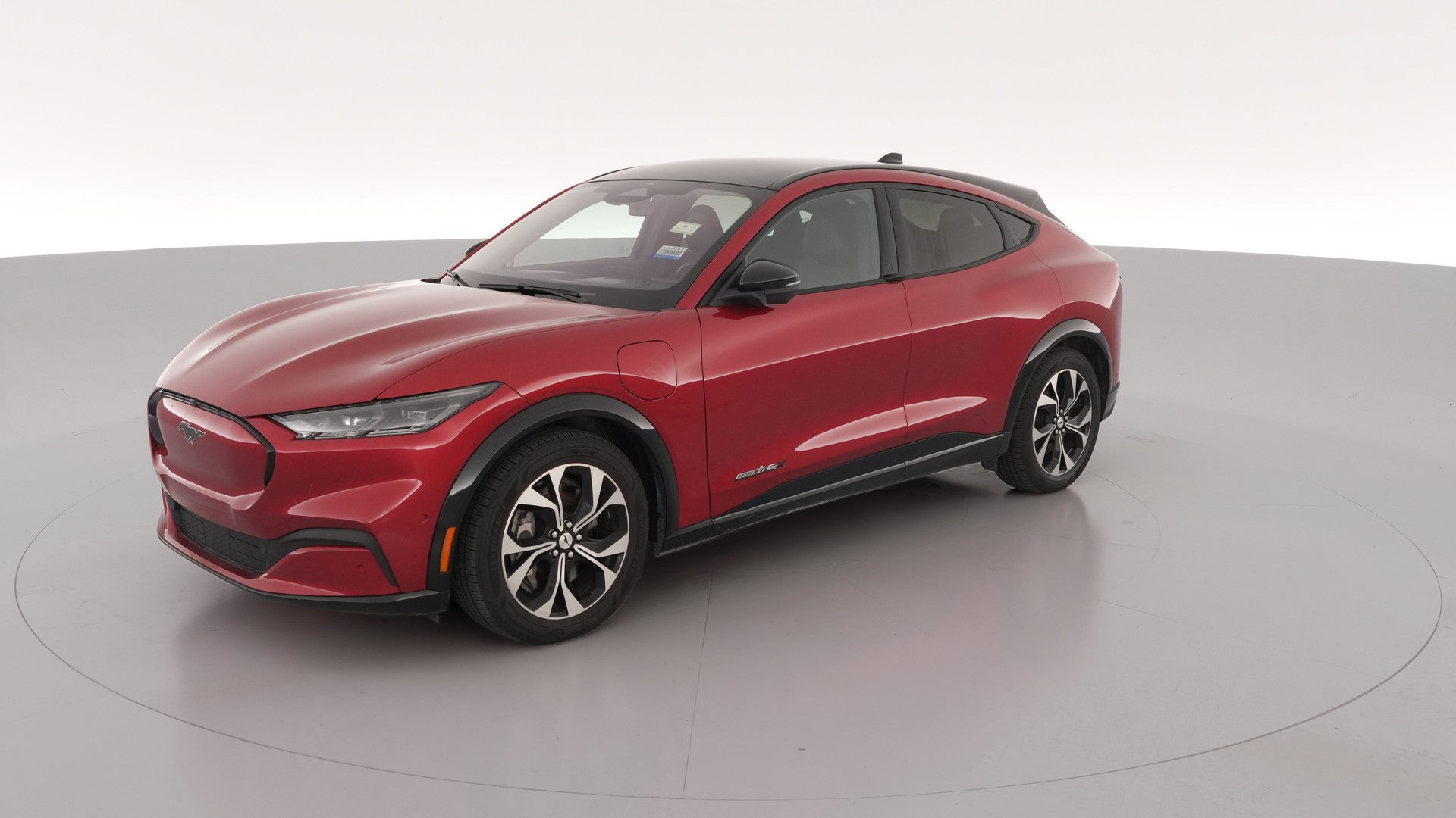 2022 Ford Mustang MACH-E vehicle photo