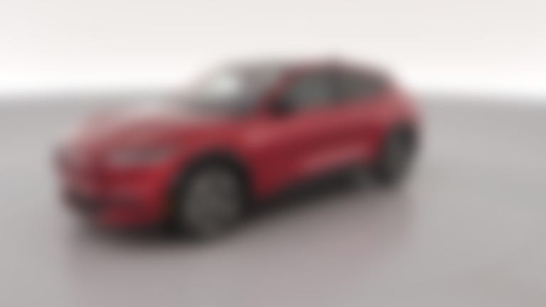 2022 Ford Mustang MACH-E vehicle photo