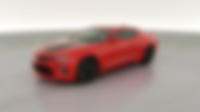 2017 Chevrolet Camaro vehicle photo