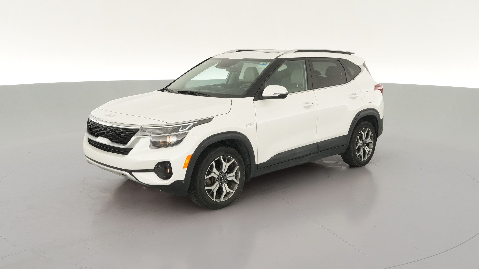 2022 Kia Seltos vehicle photo