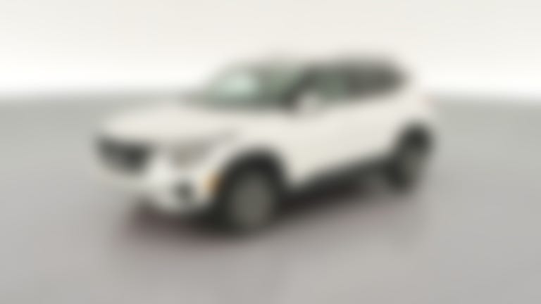 2022 Kia Seltos vehicle photo