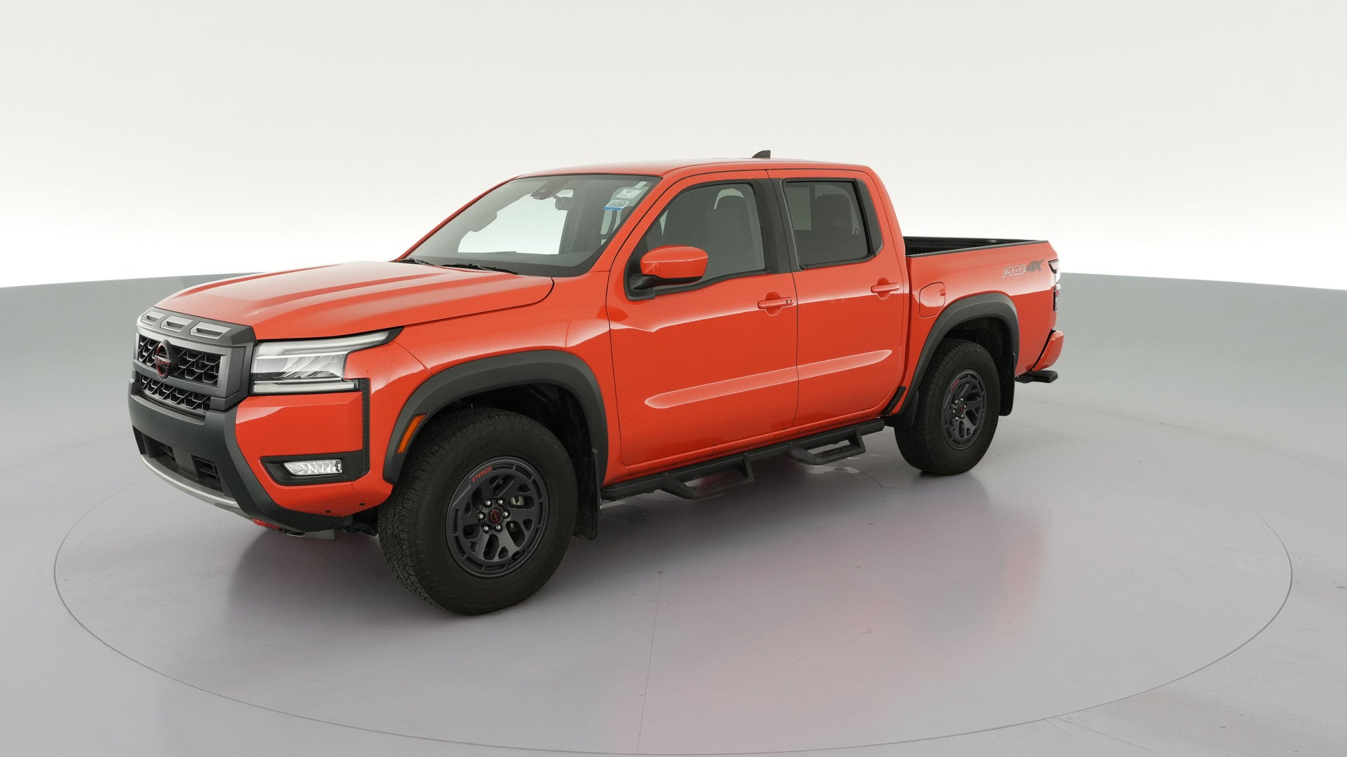 2025 Nissan Frontier Crew Cab vehicle photo