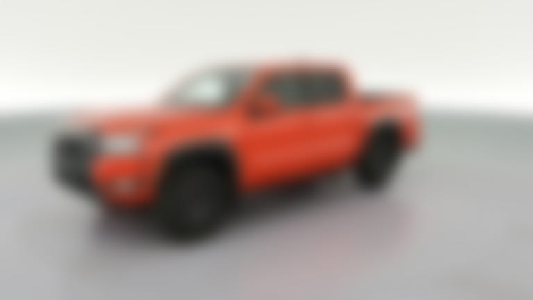 2025 Nissan Frontier Crew Cab vehicle photo