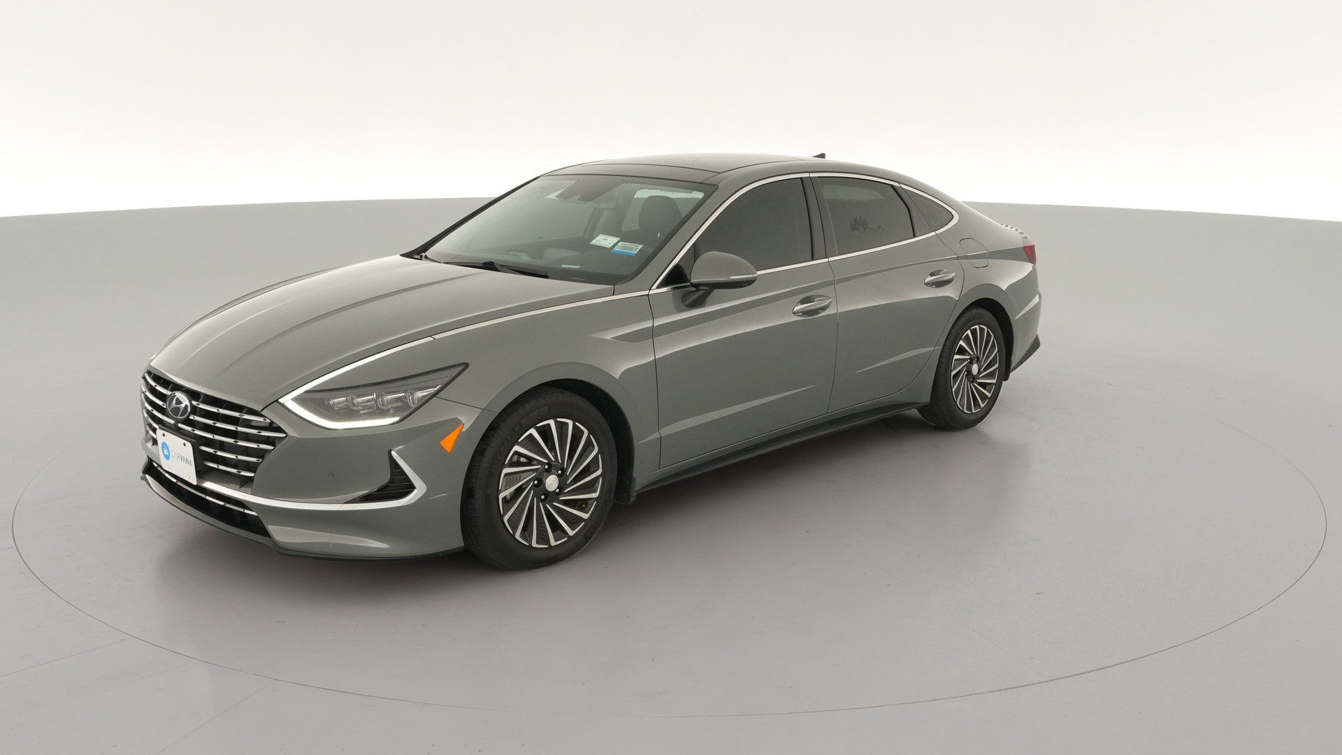 2023 Hyundai Sonata Hybrid vehicle photo